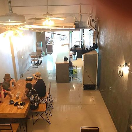 More Hostel @Khaosan Bangkok Bagian luar foto
