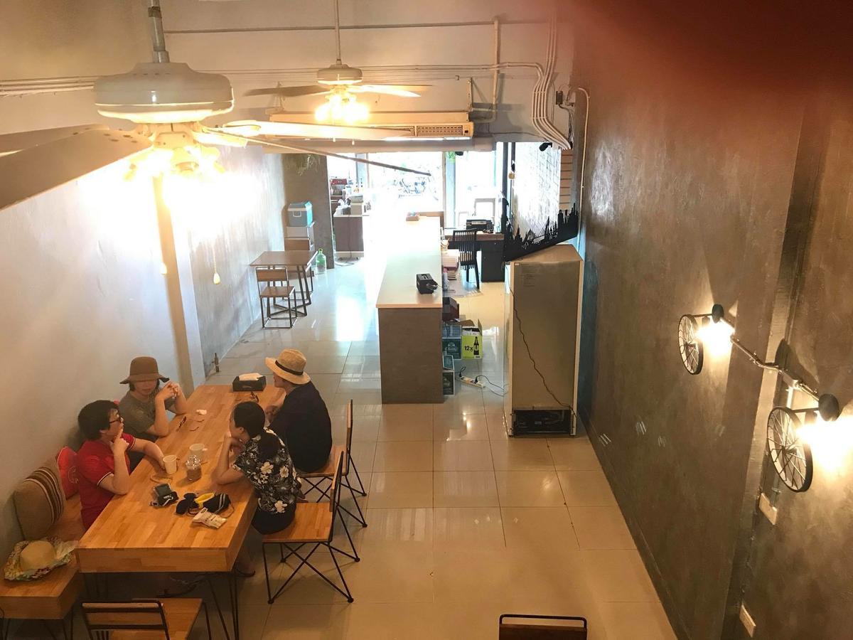 More Hostel @Khaosan Bangkok Bagian luar foto