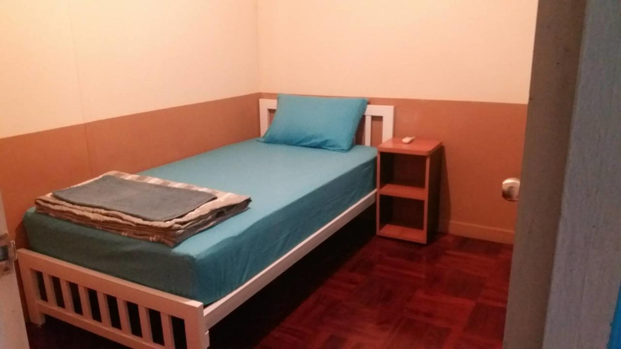 More Hostel @Khaosan Bangkok Bagian luar foto